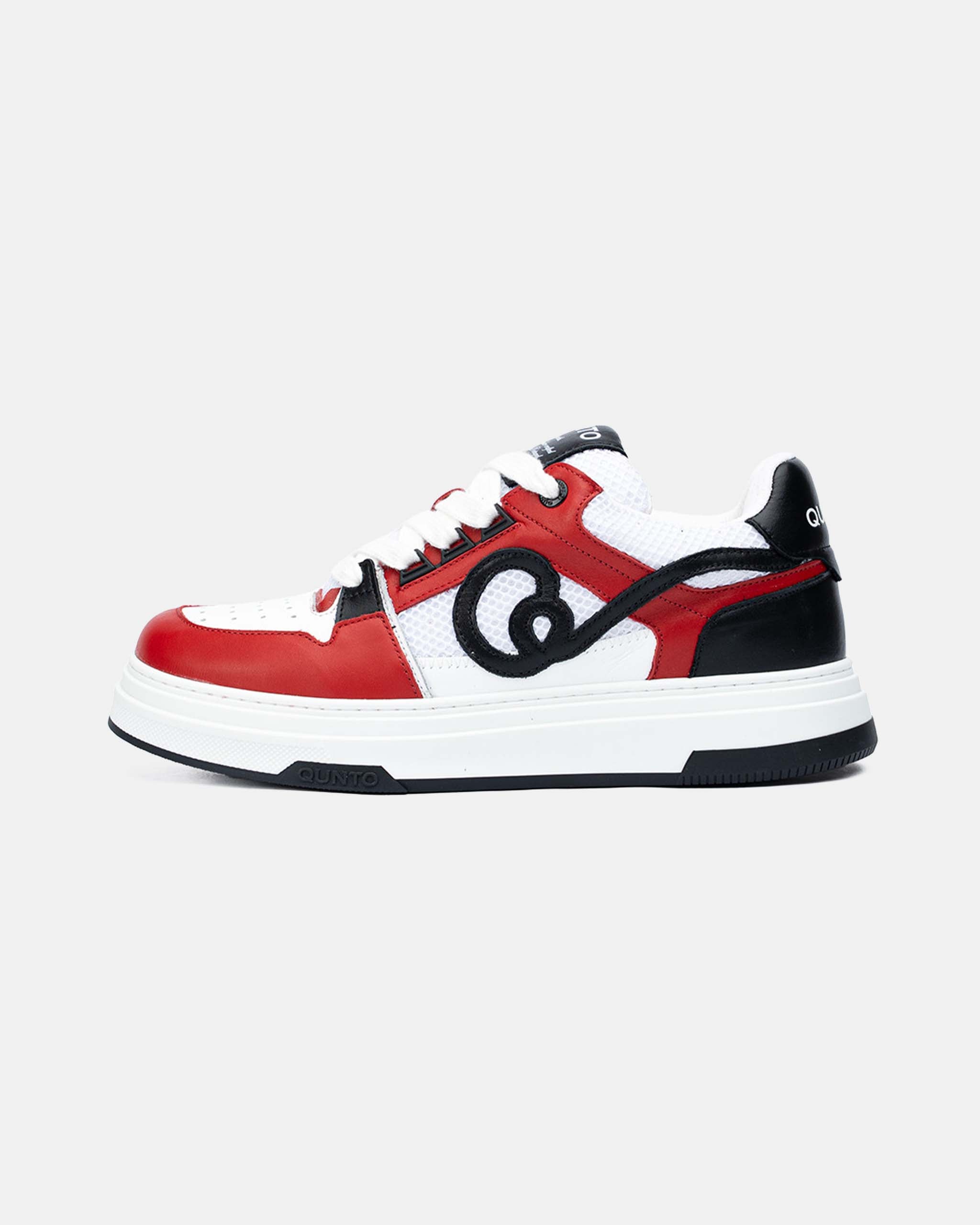 The Fat Sneaker Red