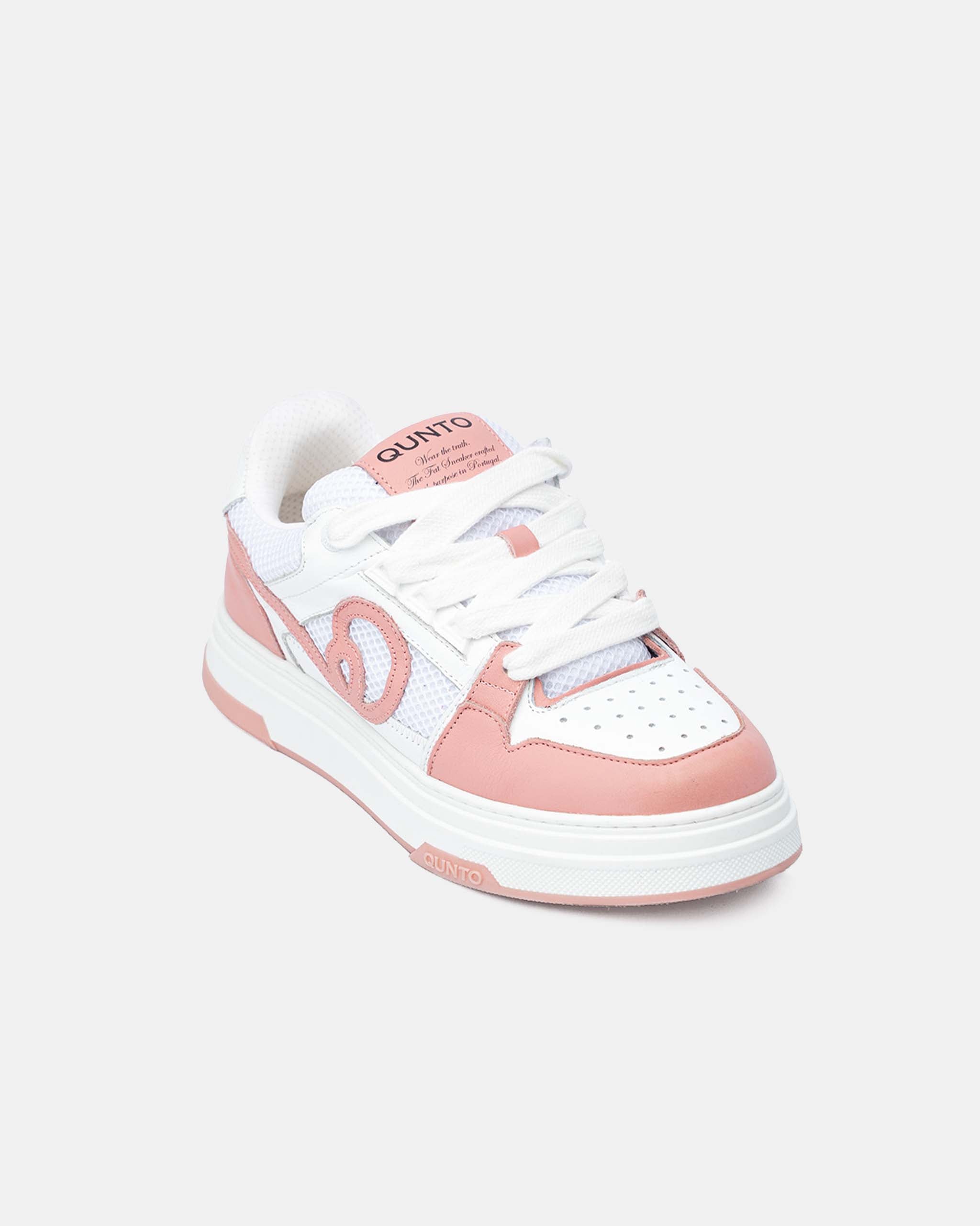 The Fat Sneaker Pink