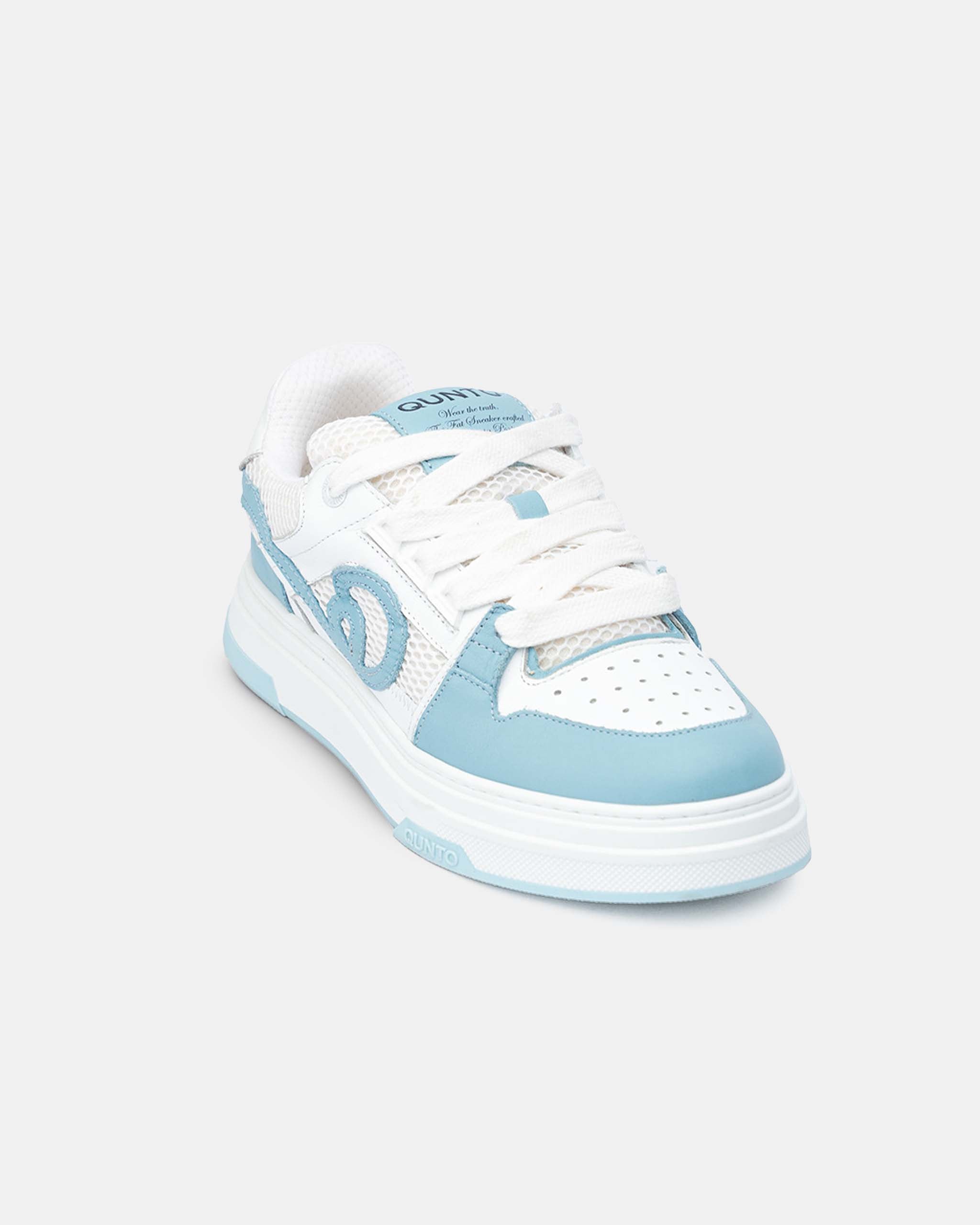The Fat Sneaker Tiffany