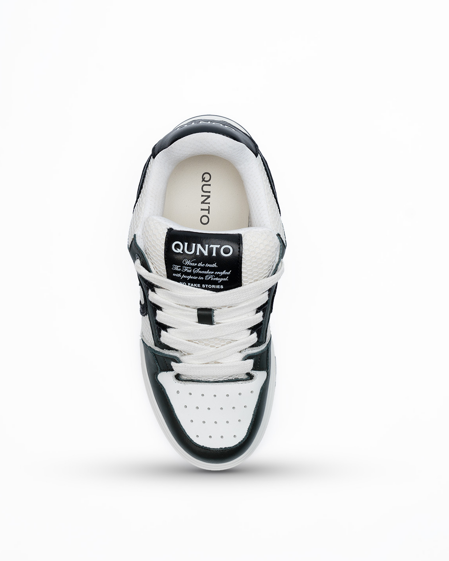 The Fat Sneaker Green