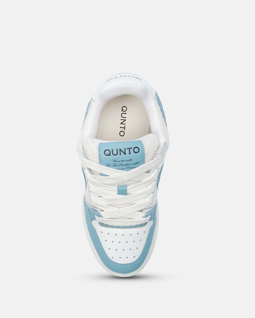 The Tiffany Fat Sneaker