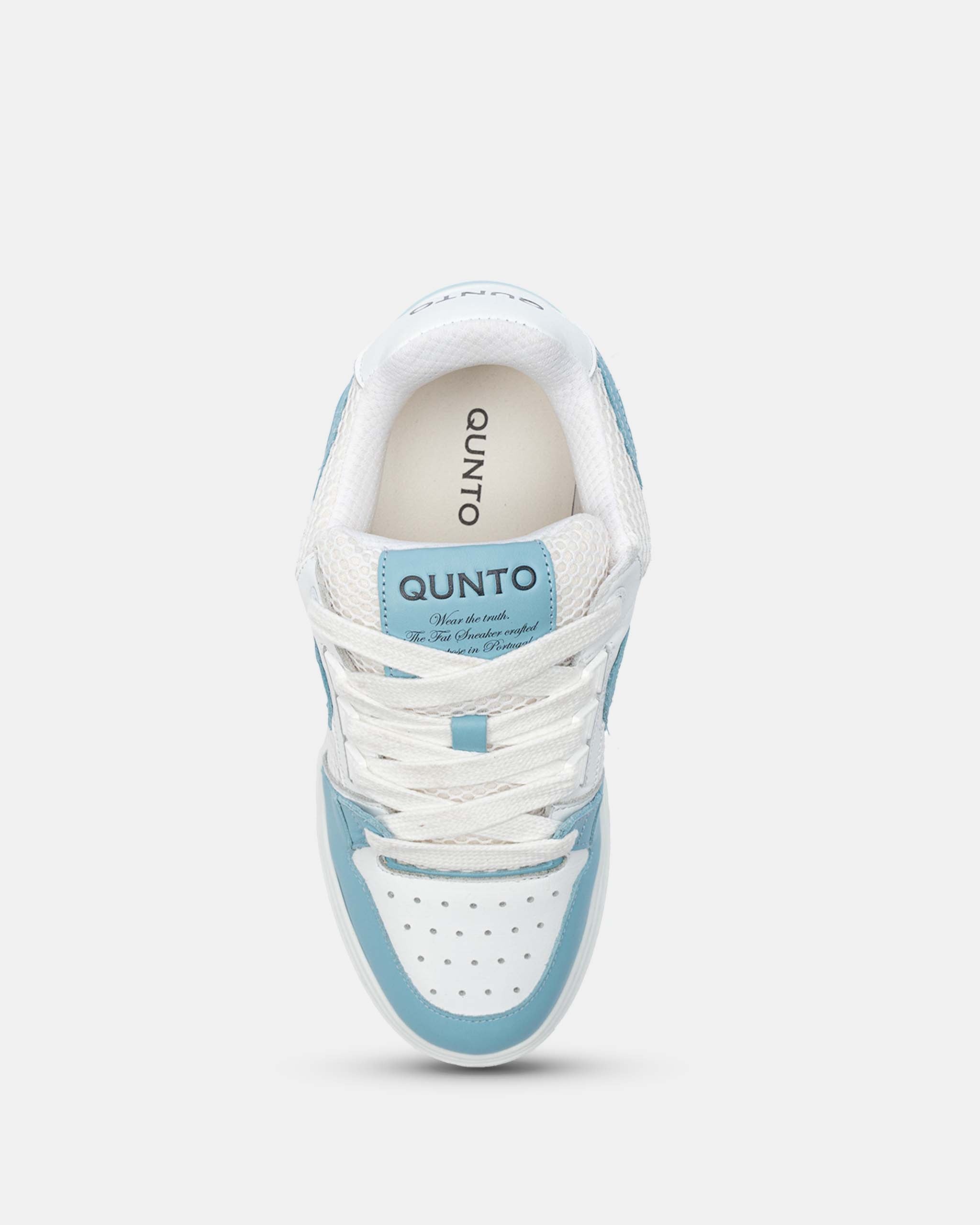 The Fat Sneaker Tiffany