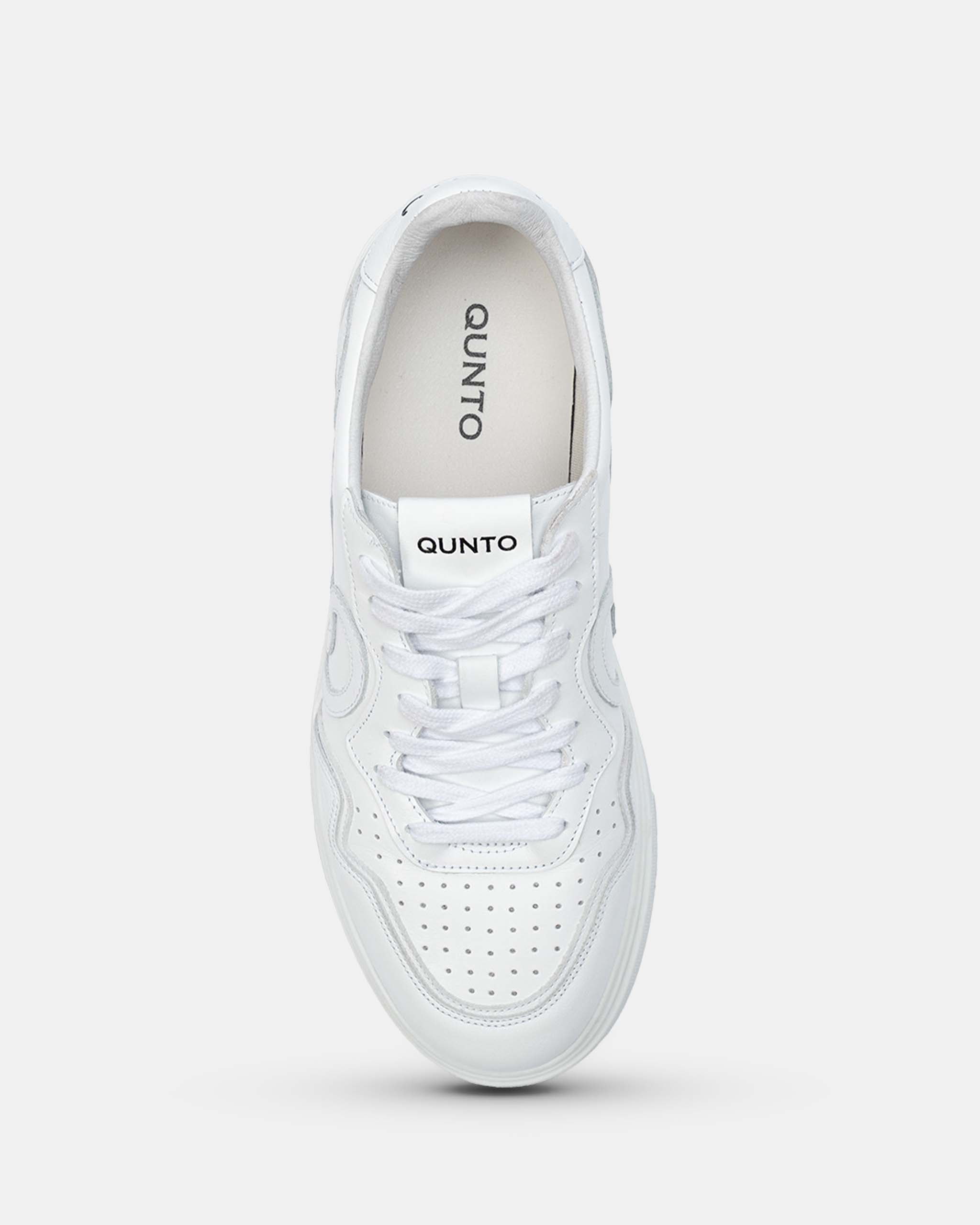 The Low Sneaker White