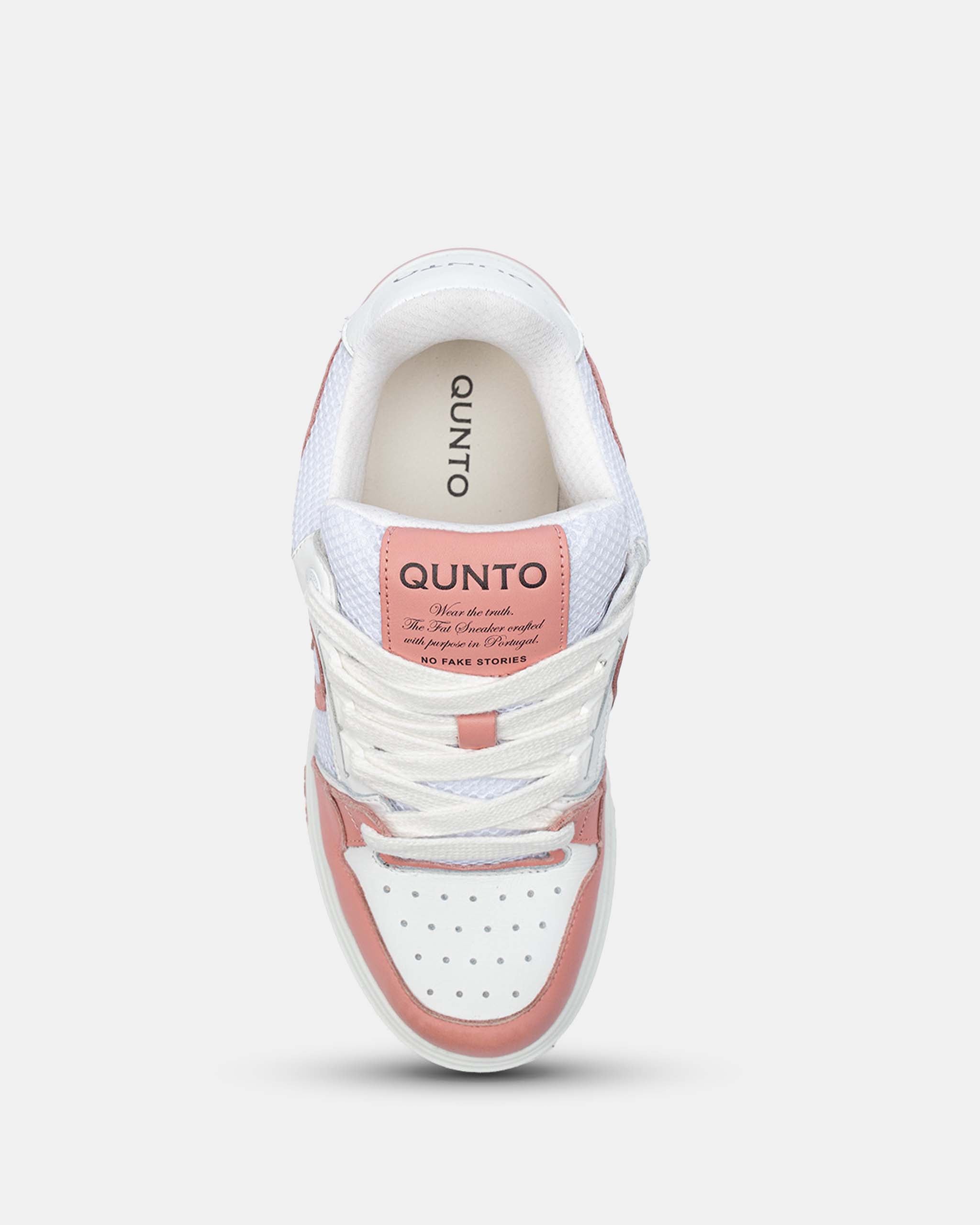The Fat Sneaker Pink
