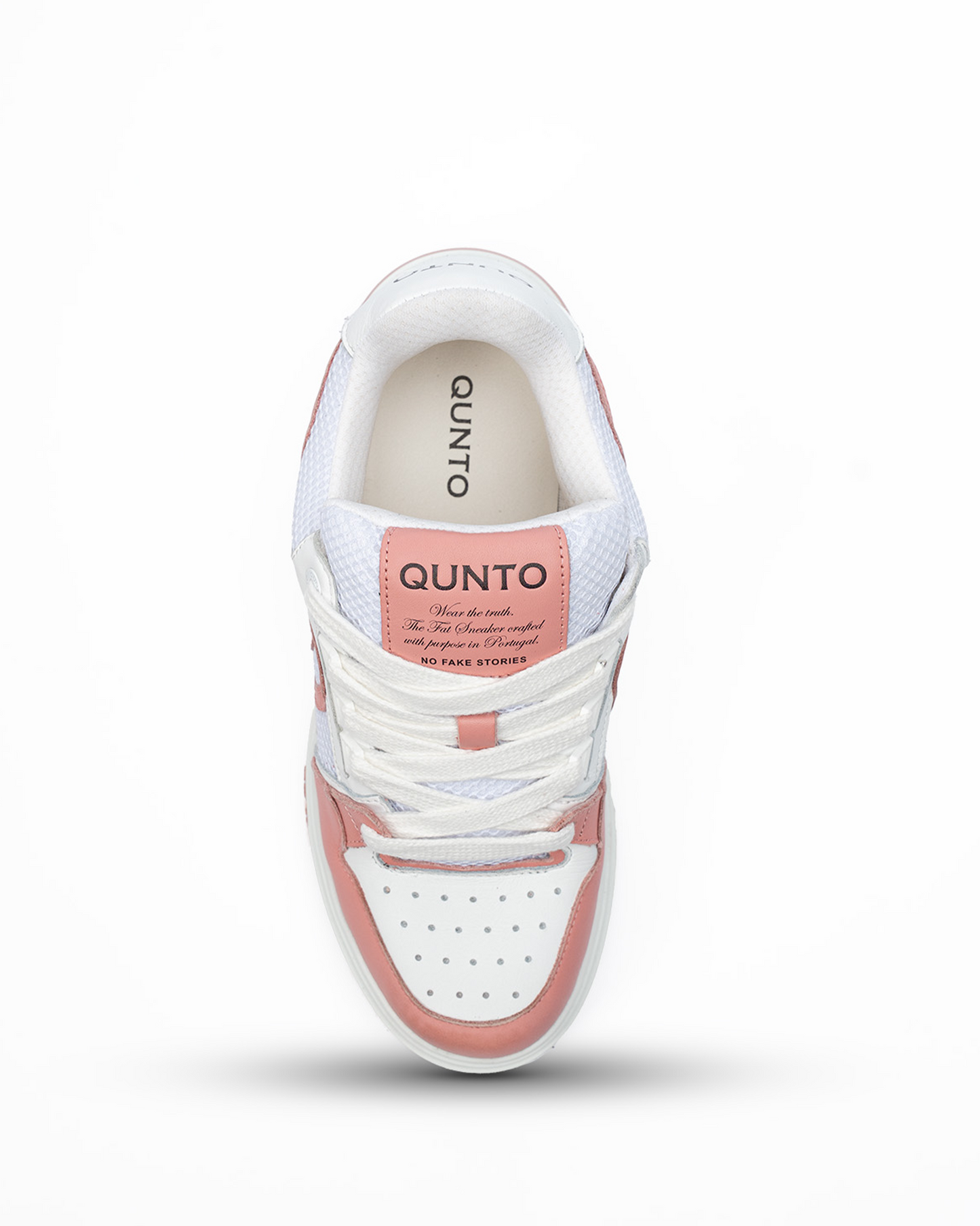 The Fat Sneaker Pink