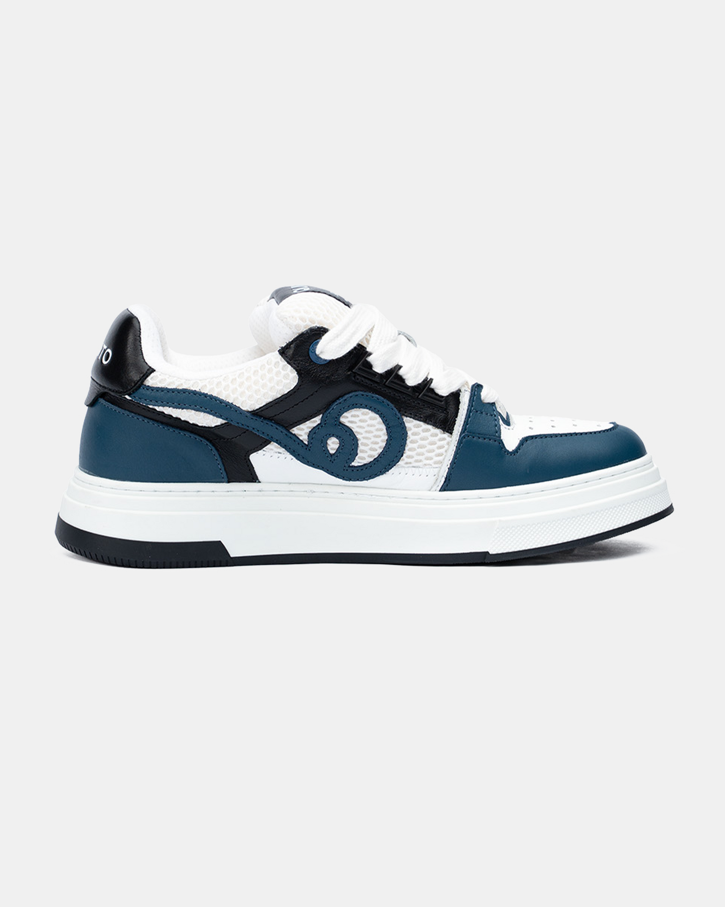 The Fat Sneaker Blue