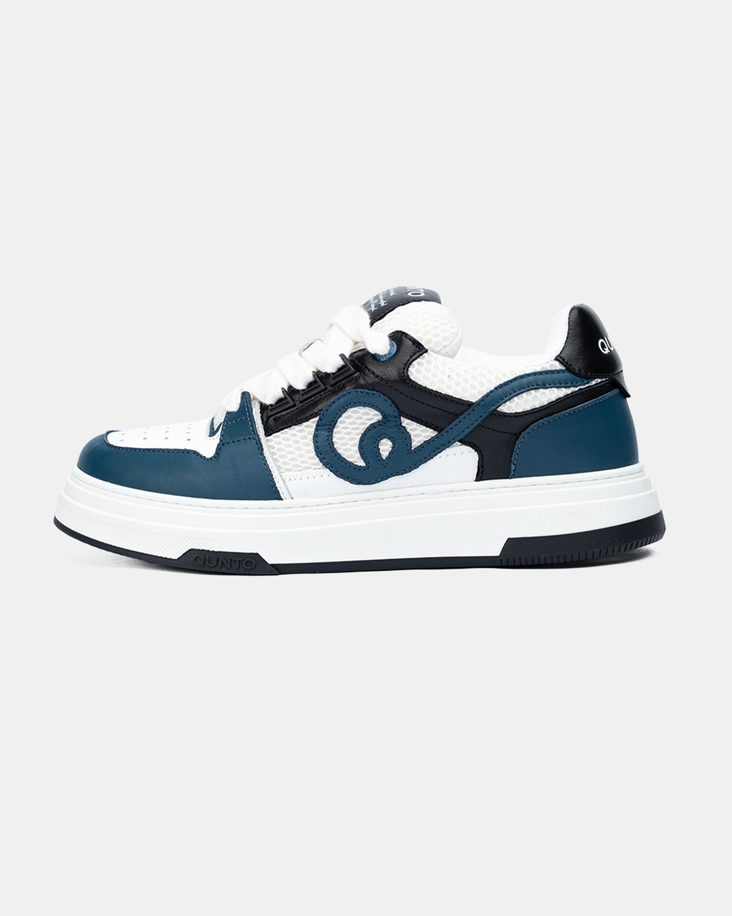 The Fat Sneaker Blue