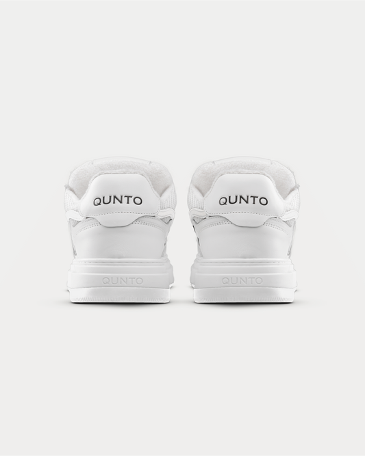 The Fat Sneaker White