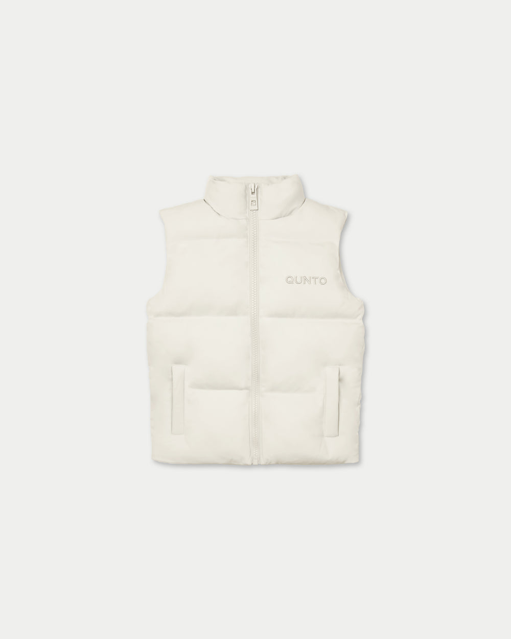 Super Puffer Vest Pearl KIDS