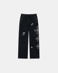 Destroy Pants Black