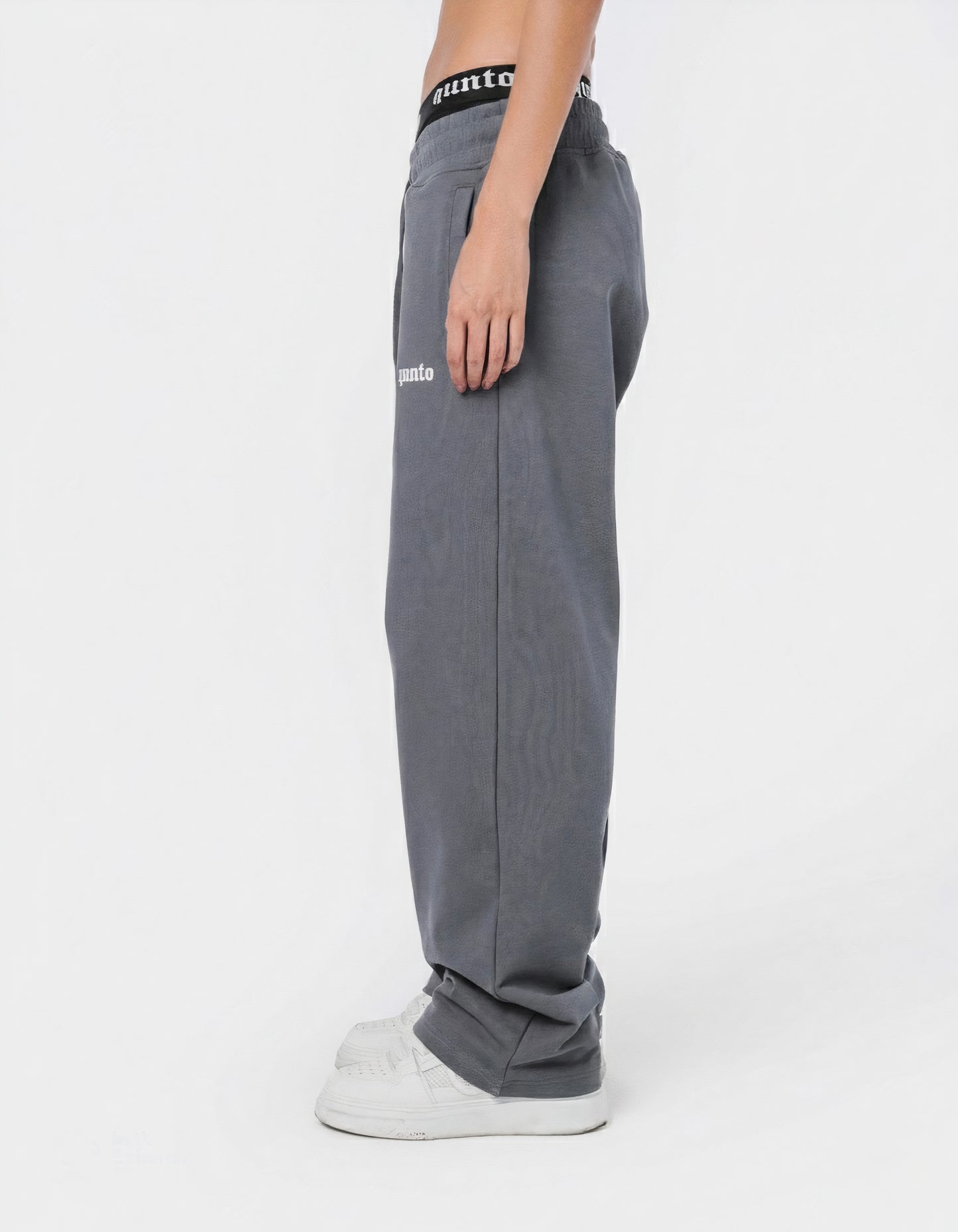 QUNTO CLASSIC JOGGER GREY