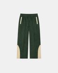 Green Track Pants