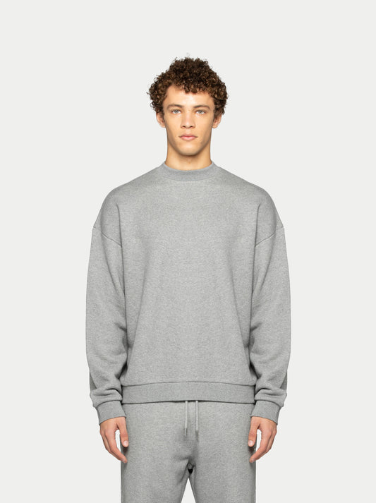 Heavy Oversized Sweater Grey