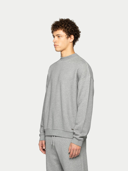 Heavy Oversized Sweater Grey