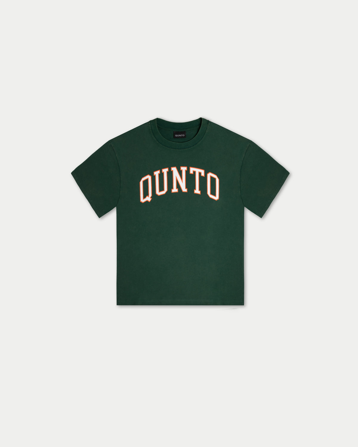 Qunto CL T-Shirt Orange