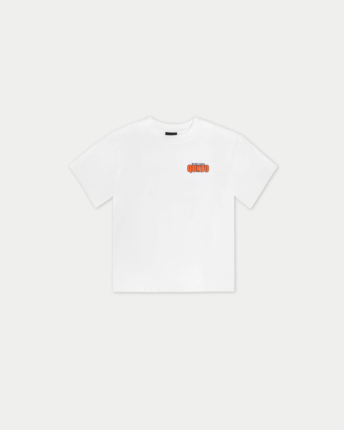 After This Point T-Shirt Orange