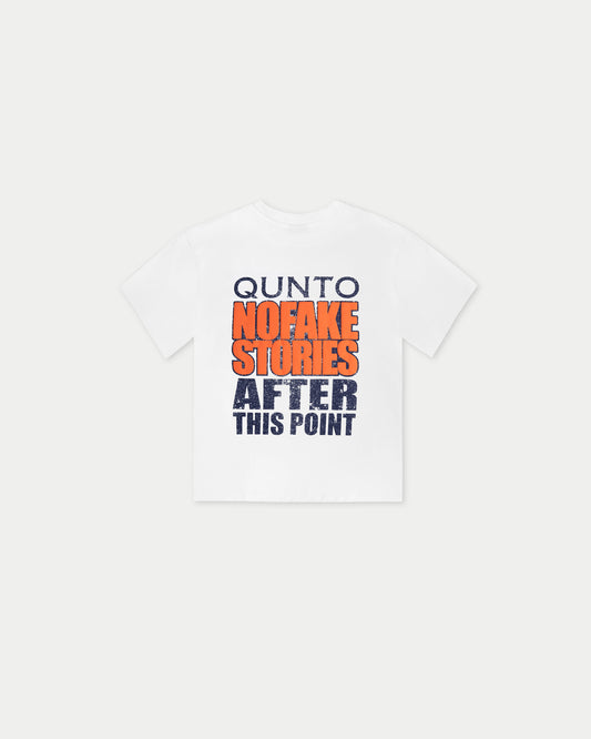 After This Point T-Shirt Orange