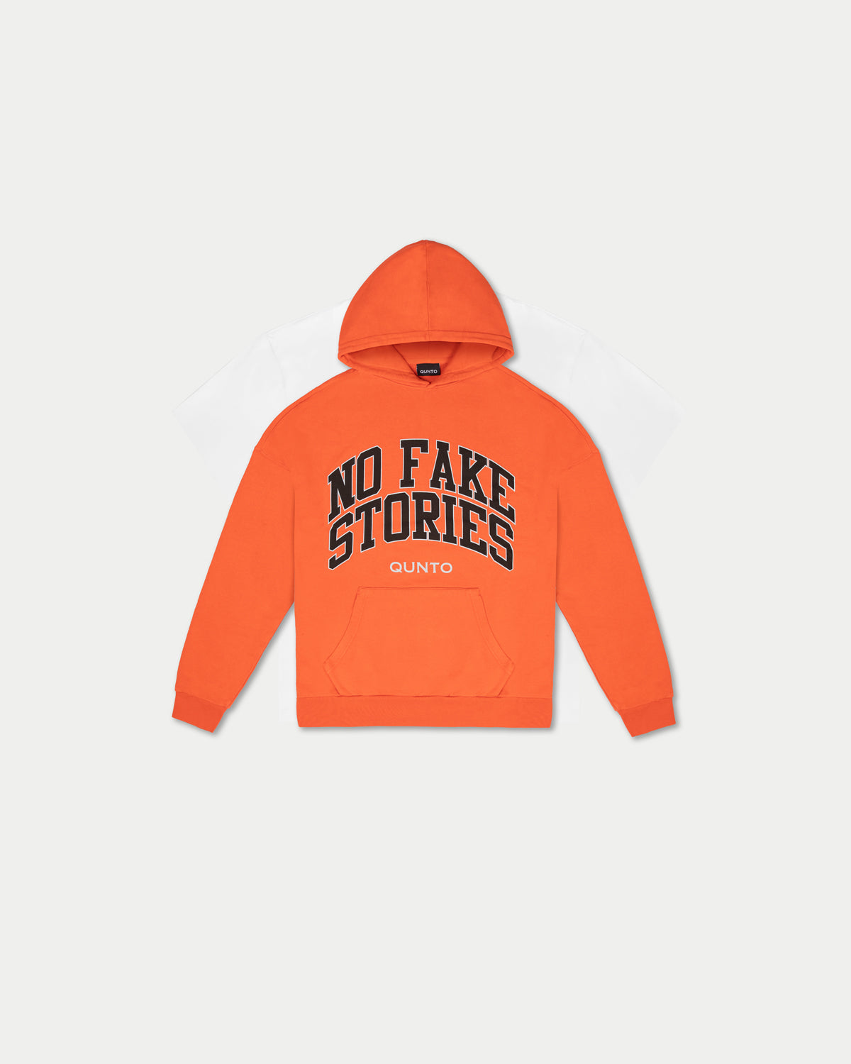 NFS Hoodie Orange