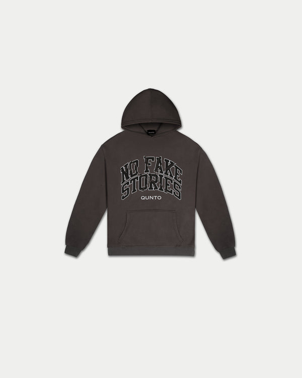 Broken NFS Hoodie Grey