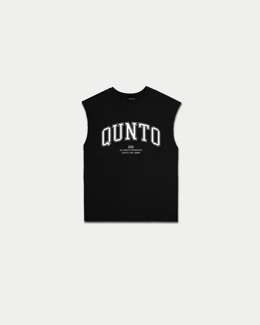 Qunto CL All Rights White Summer Tank