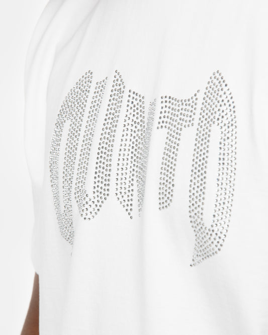 Qunto Diamonds T-Shirt White