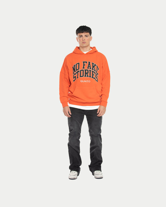 NFS Hoodie Orange