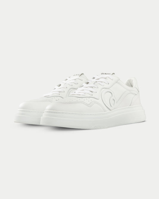 The Low Sneaker White