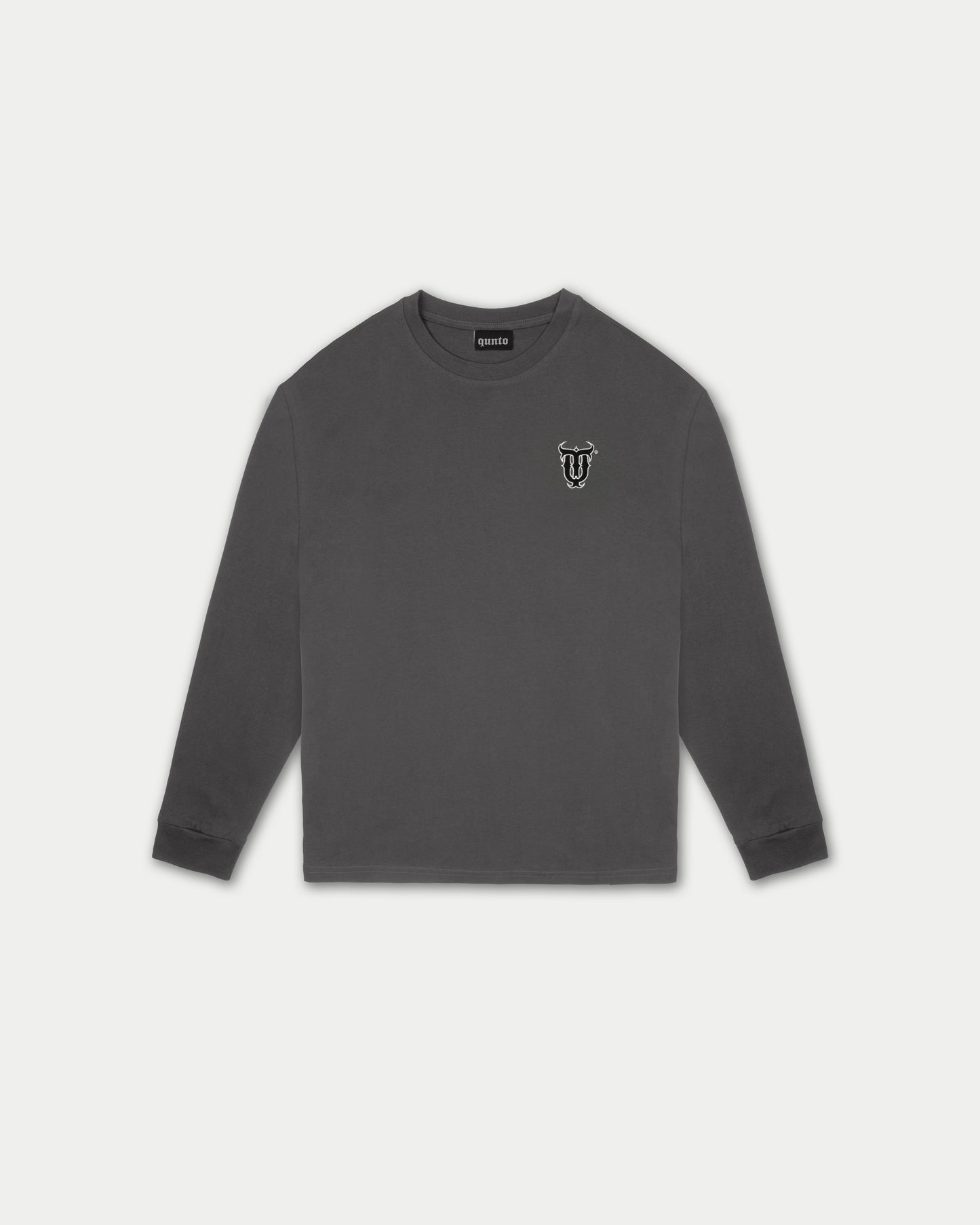 LONGSLEEVE BASIC GREY