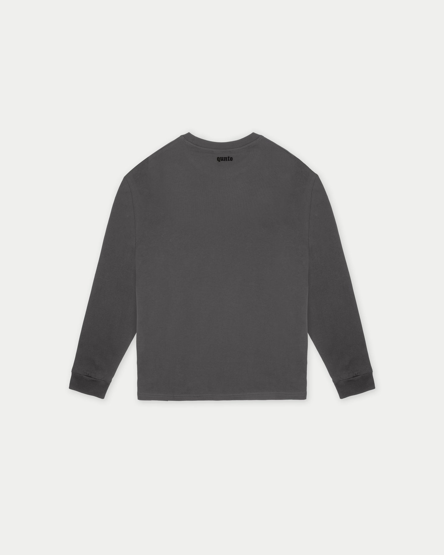 LONGSLEEVE BASIC GREY