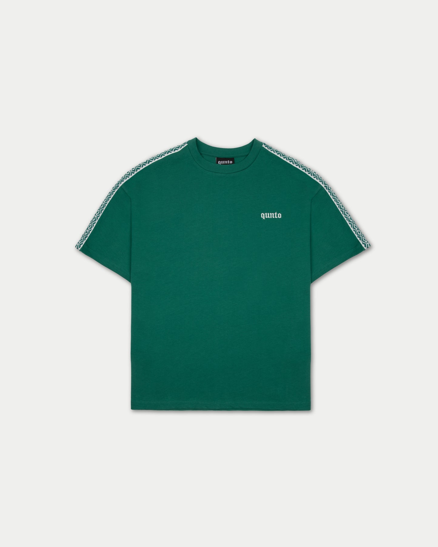 HERITAGE TSHIRT GREEN