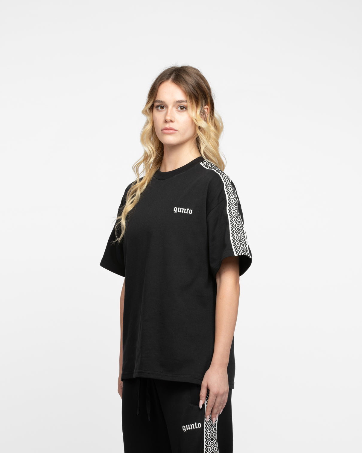 HERITAGE TSHIRT BLACK