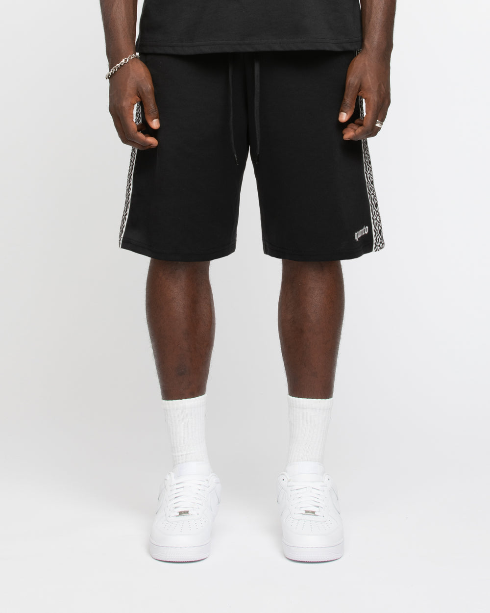 HERITAGE SHORTS BLACK