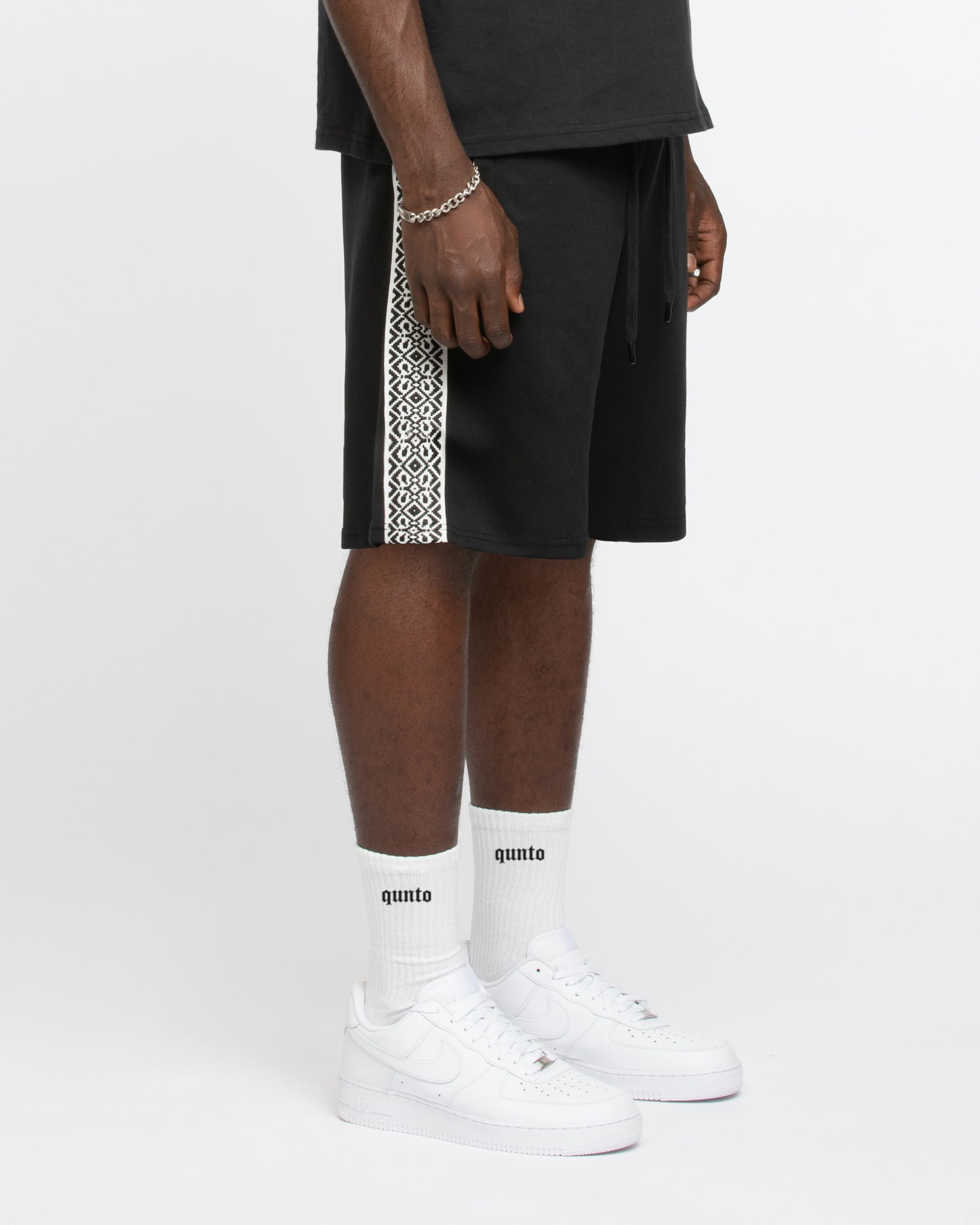 HERITAGE SHORTS BLACK