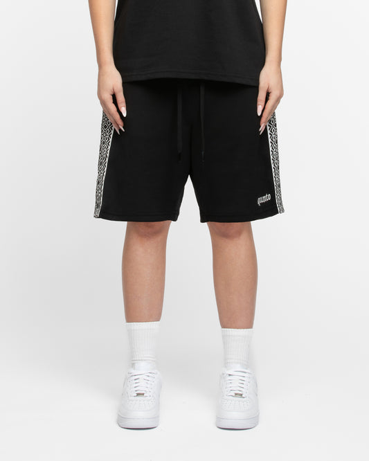 HERITAGE SHORTS BLACK