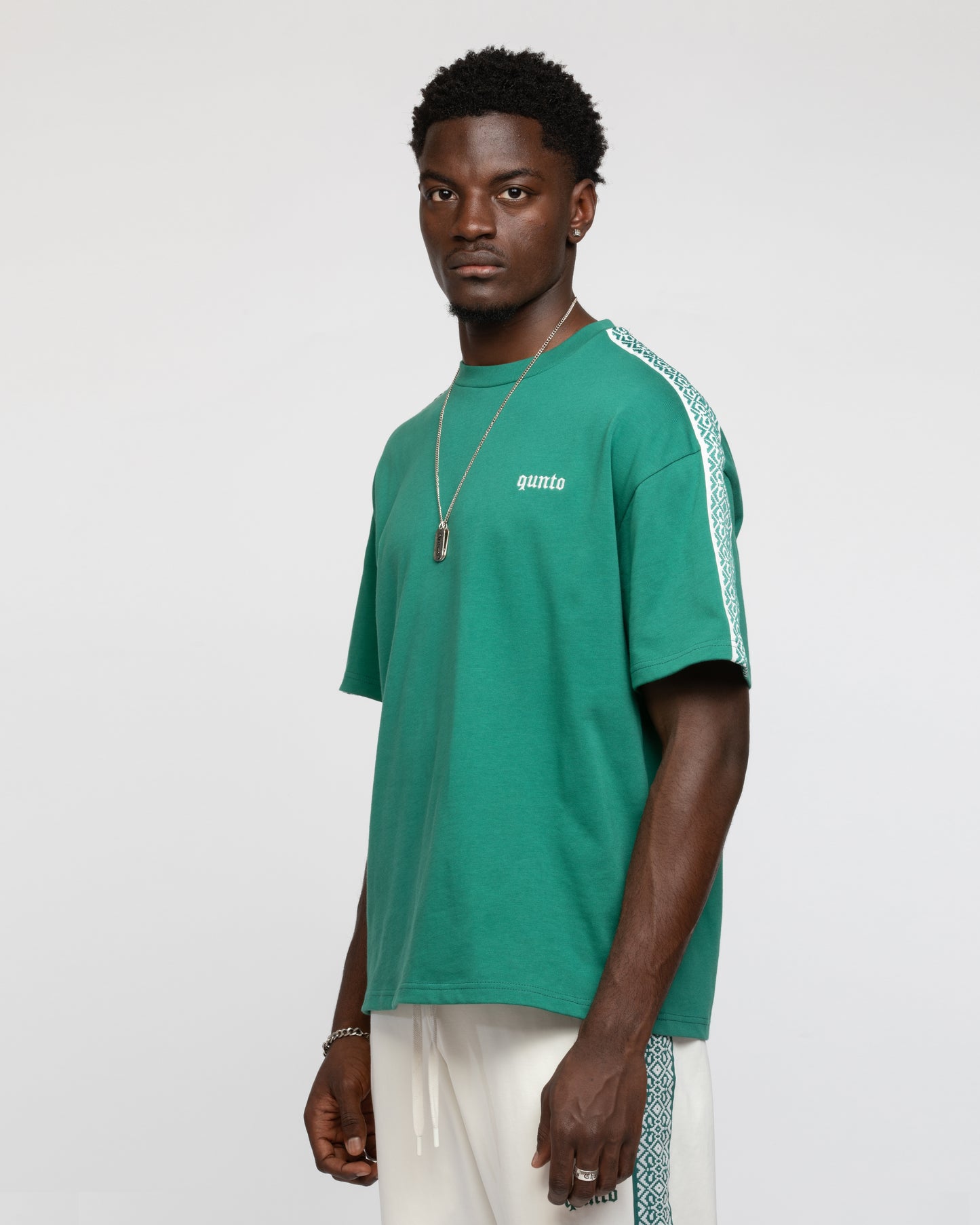 HERITAGE TSHIRT GREEN