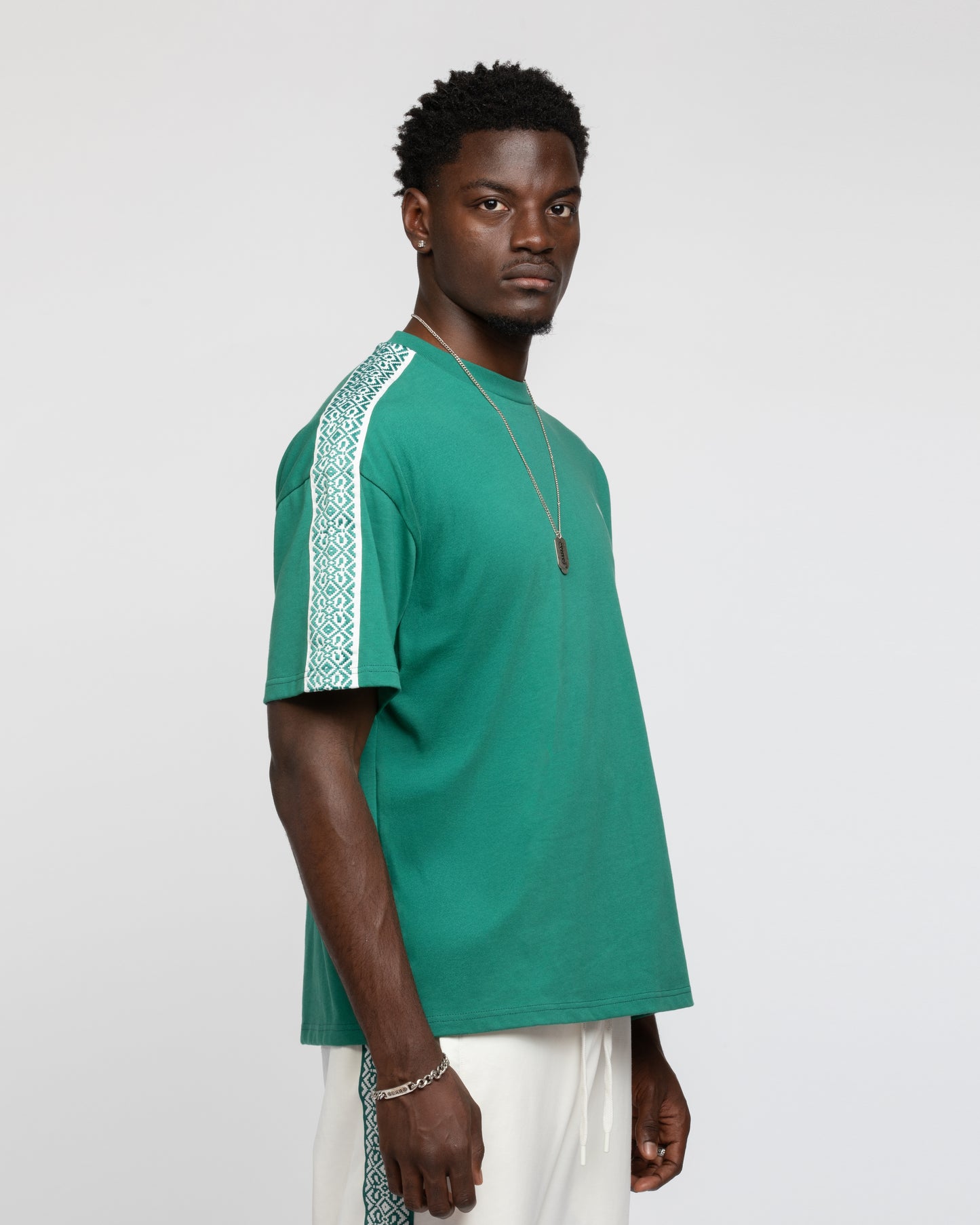 HERITAGE TSHIRT GREEN