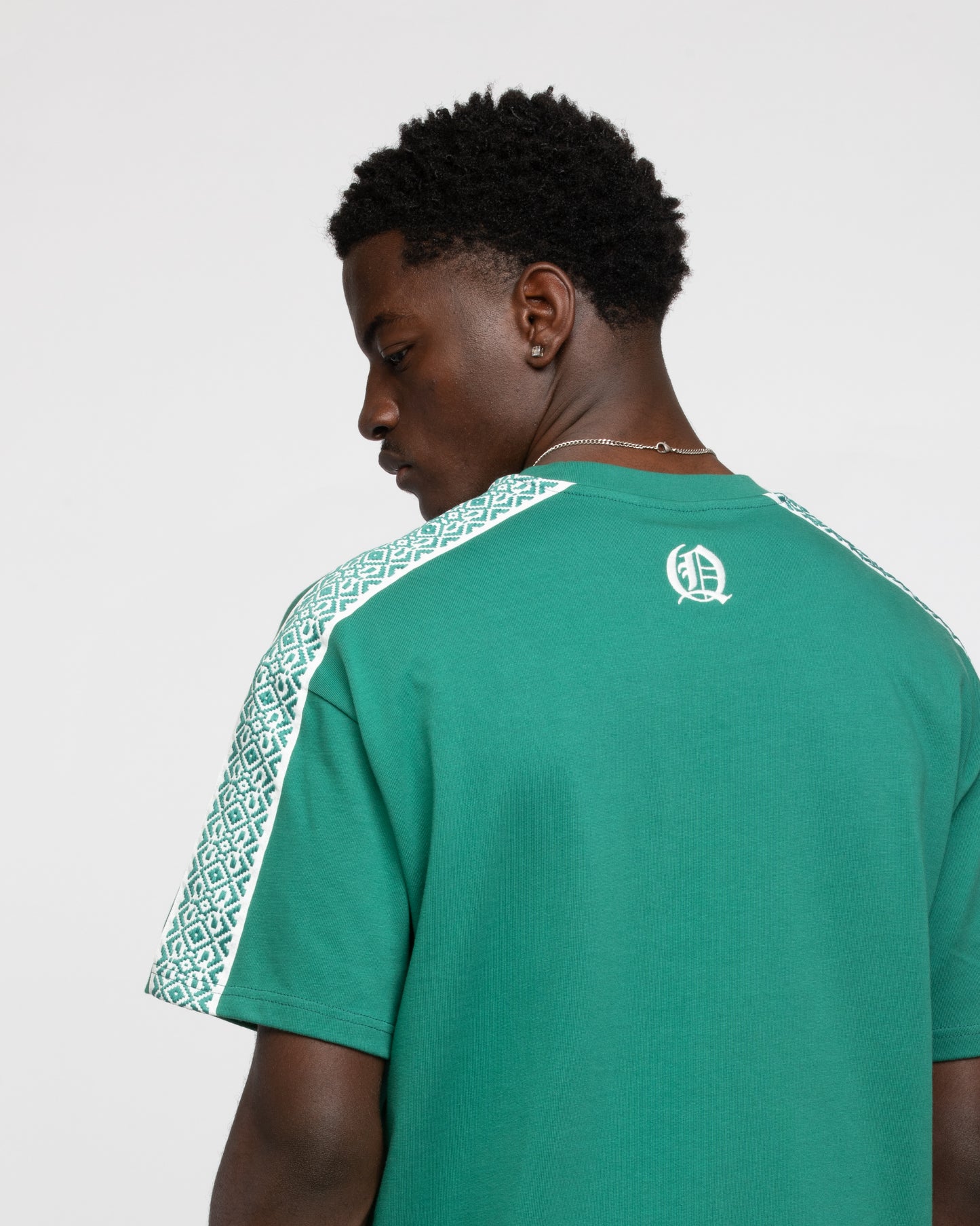 HERITAGE TSHIRT GREEN