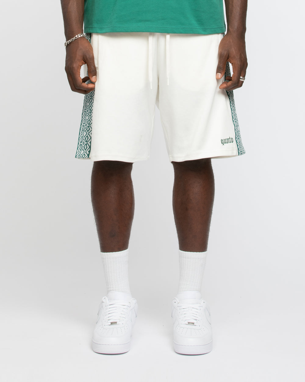 HERITAGE SHORTS CREAM