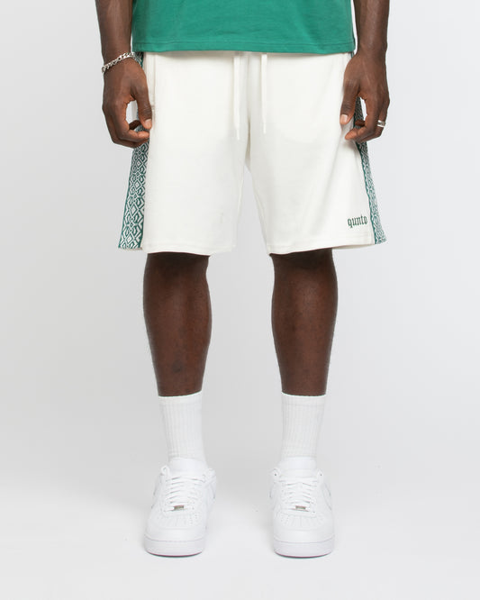 HERITAGE SHORTS CREAM