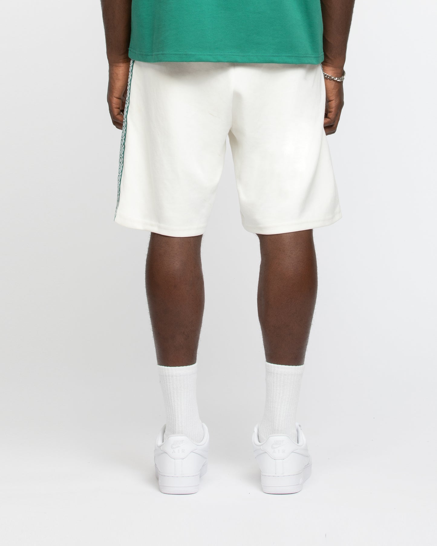 HERITAGE SHORTS CREAM