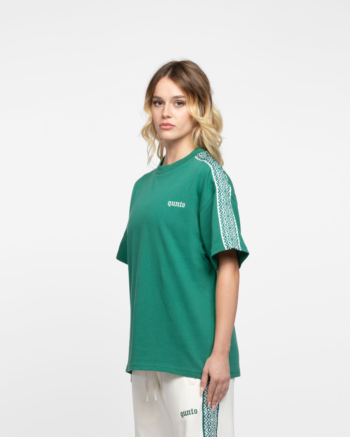 HERITAGE TSHIRT GREEN