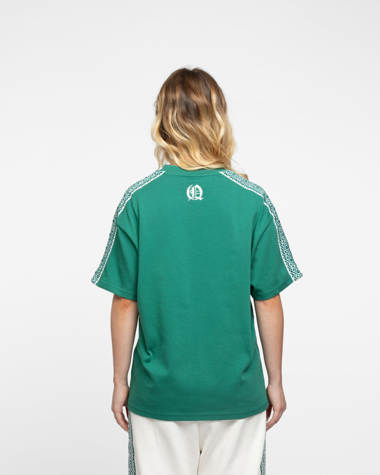 HERITAGE TSHIRT GREEN