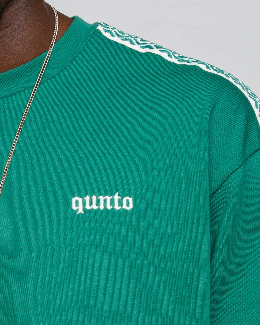 HERITAGE TSHIRT GREEN