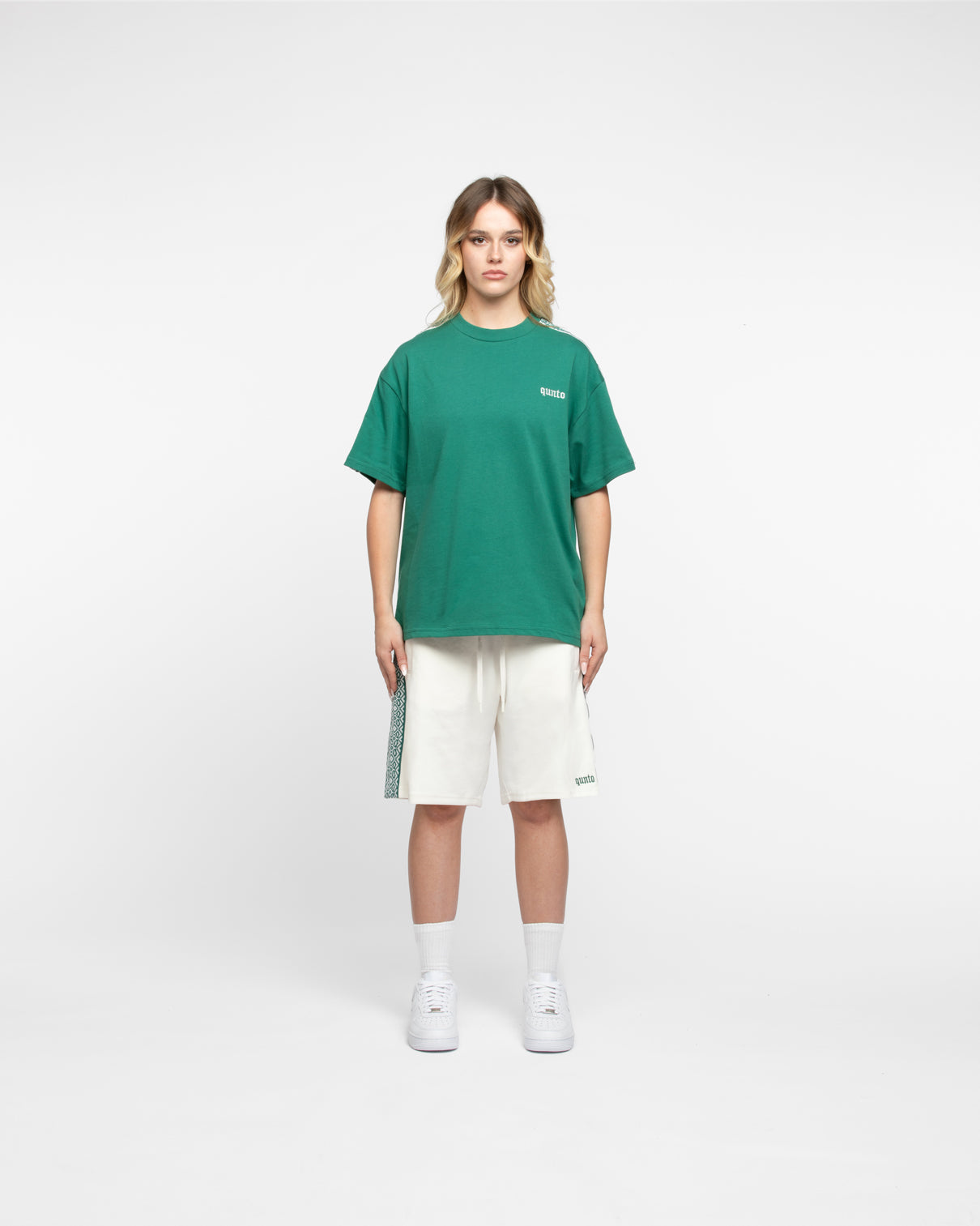 HERITAGE TSHIRT GREEN