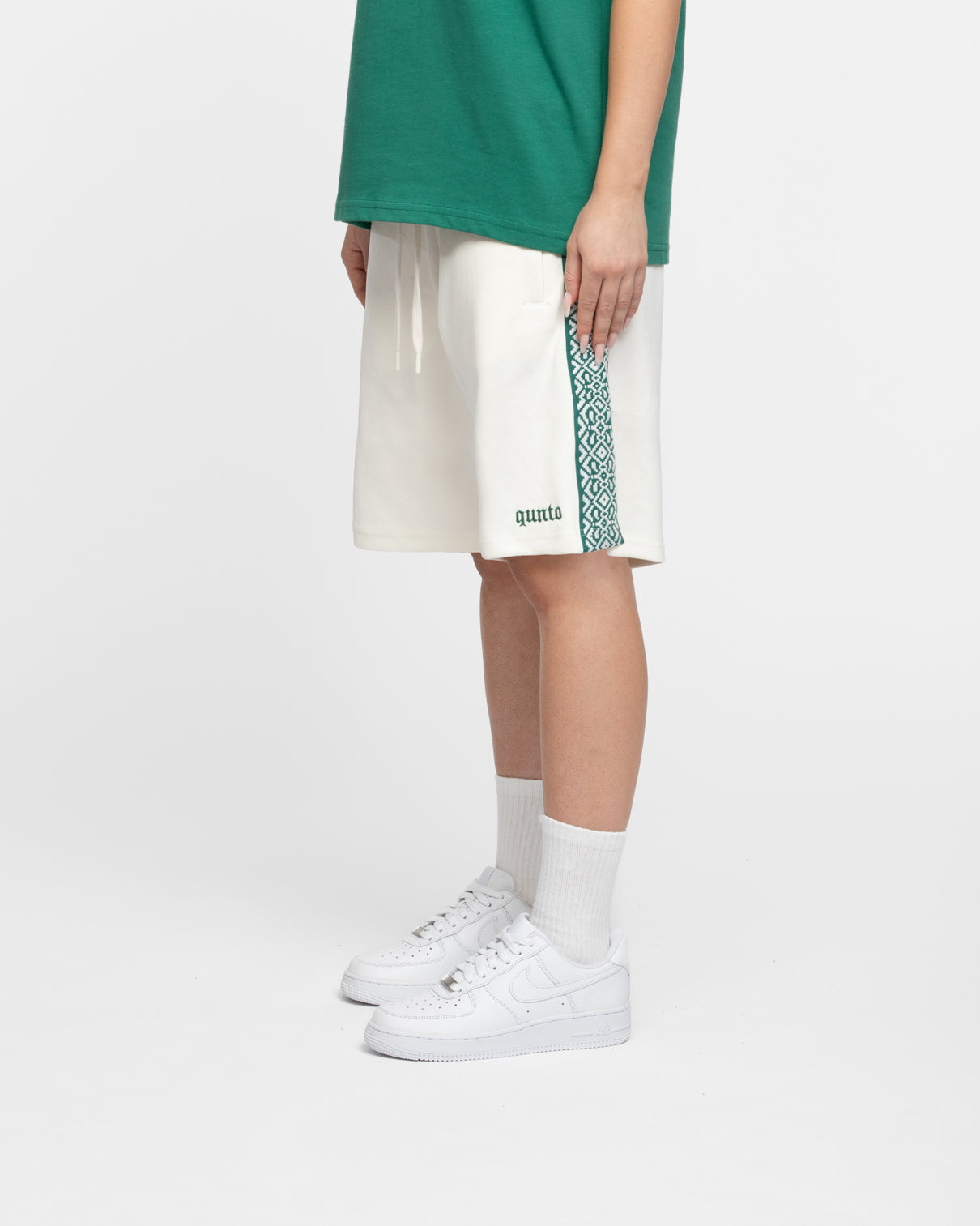 HERITAGE SHORTS CREAM