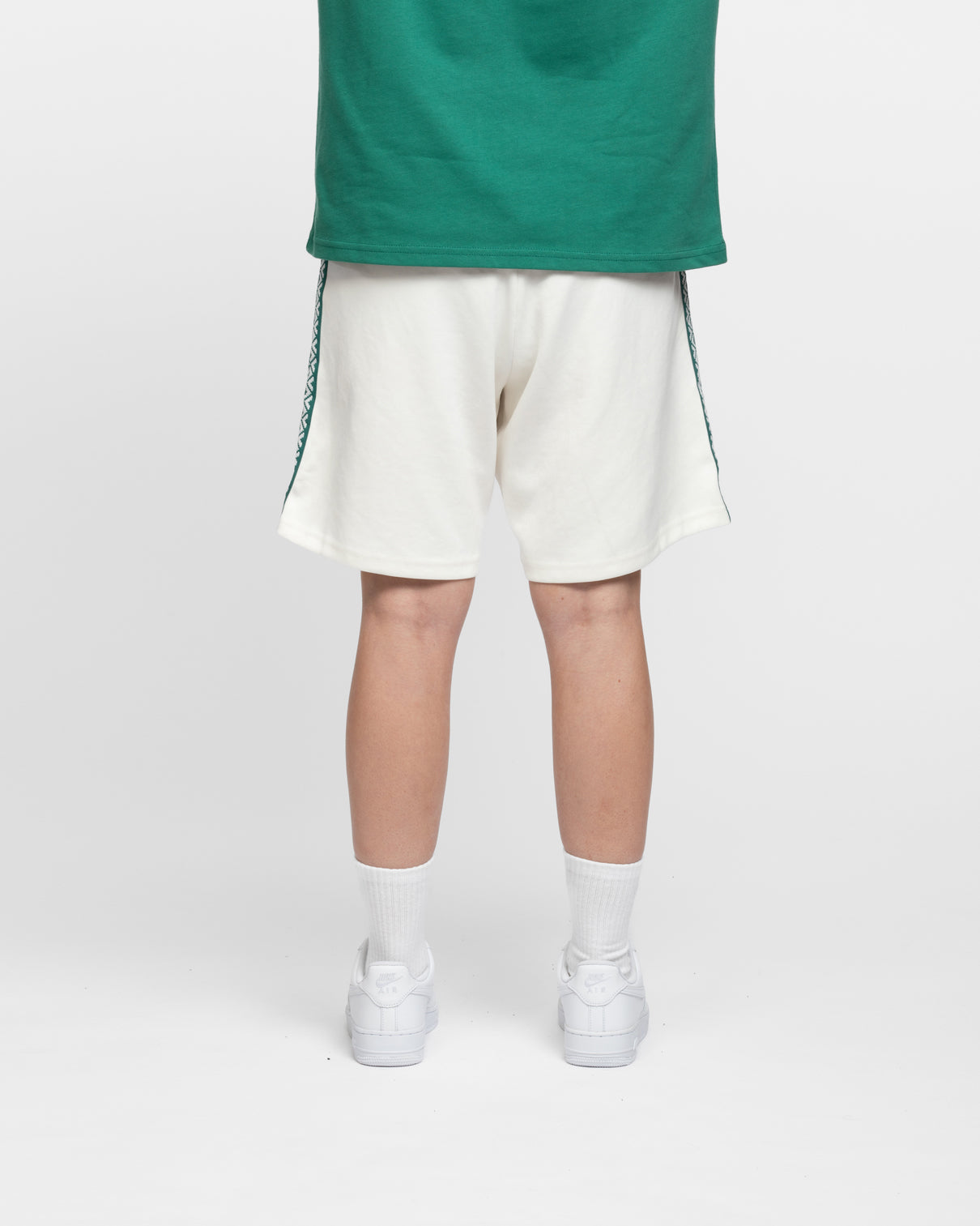 HERITAGE SHORTS CREAM