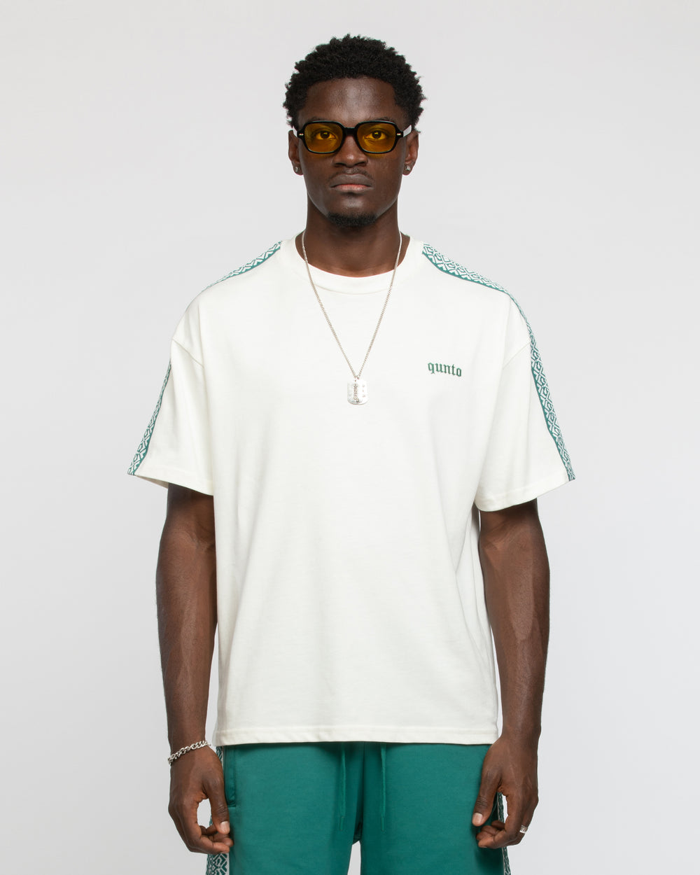 HERITAGE TSHIRT CREAM