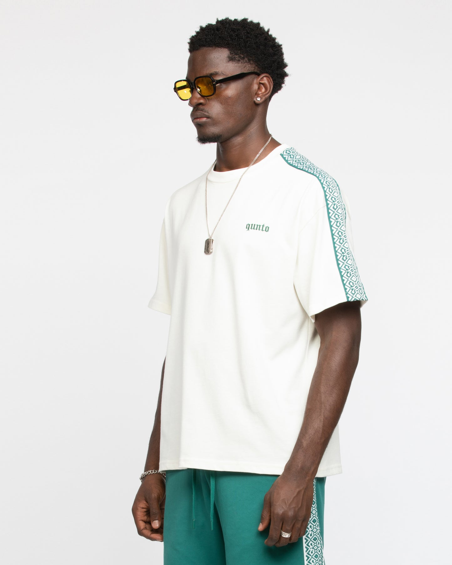 HERITAGE TSHIRT CREAM