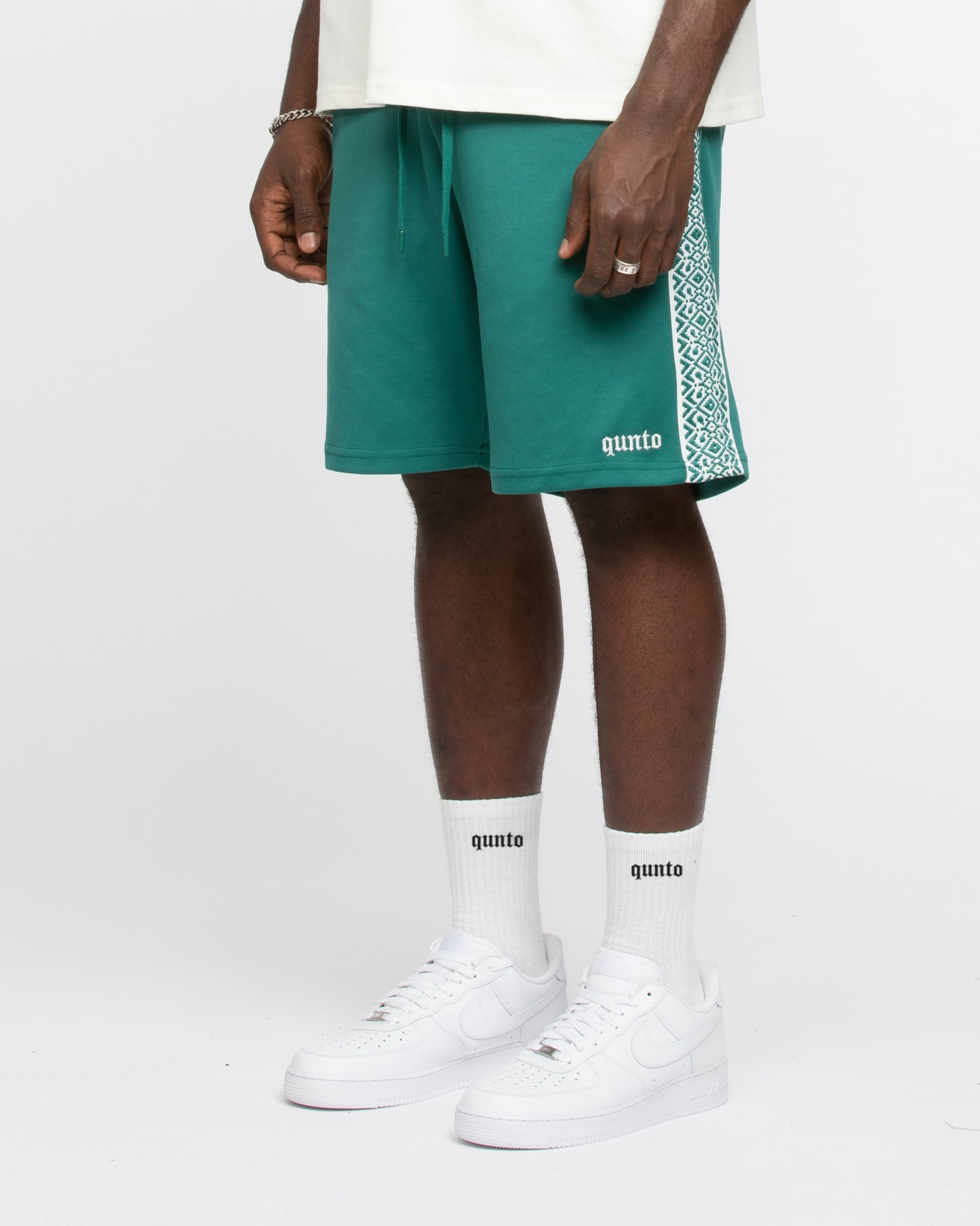 HERITAGE SHORTS GREEN