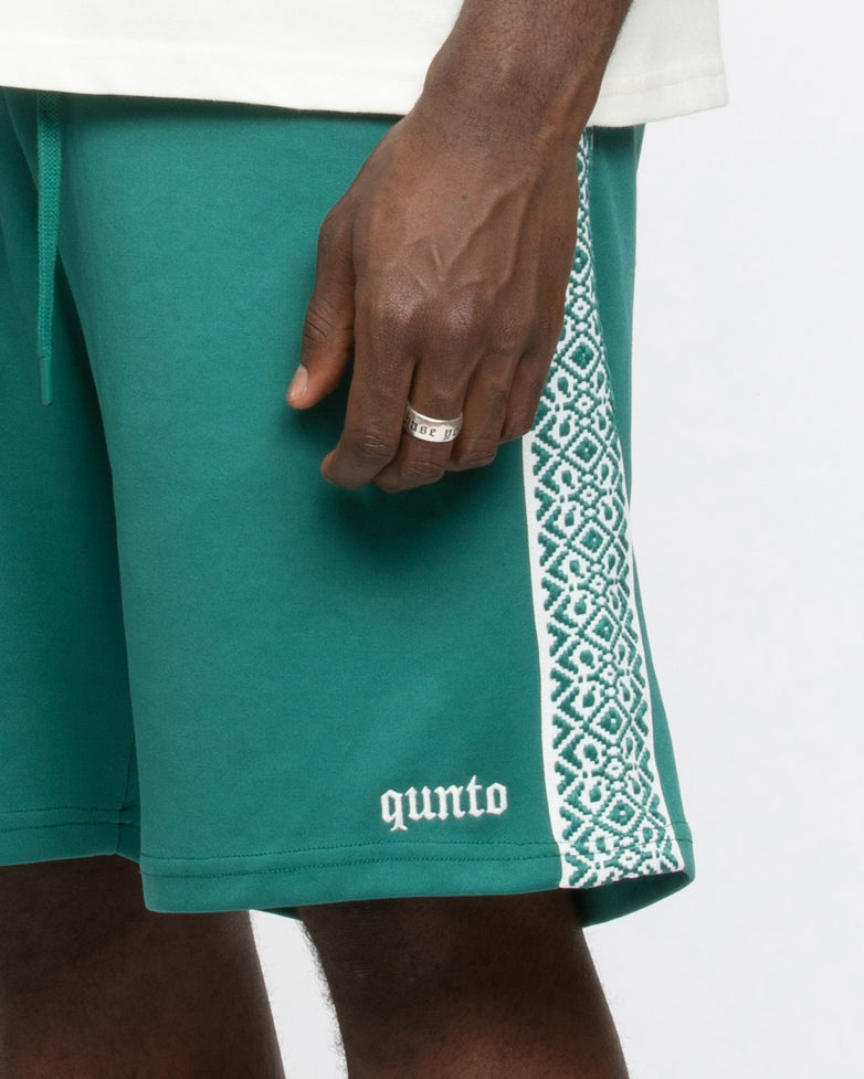 HERITAGE SHORTS GREEN